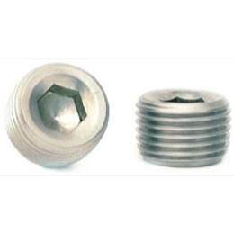 1 1/6" NPT Pinolskrue